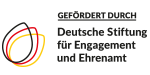 Logo Deutsche Stiftung für Engagement und Ehrenamt