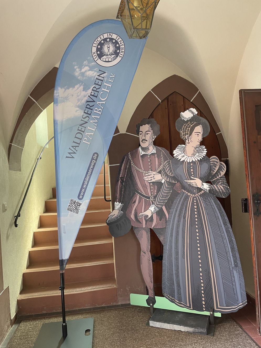 Foto- und Filmrechte: Waldenserverein Palmbach e. V.