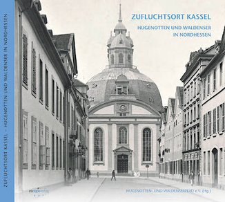Cover - Zufluchtsort Kassel