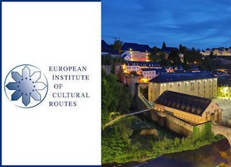 Logo European Institute of Cultural Routes