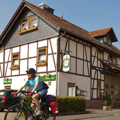 Lahntal-Sarnau - Hotel Village
