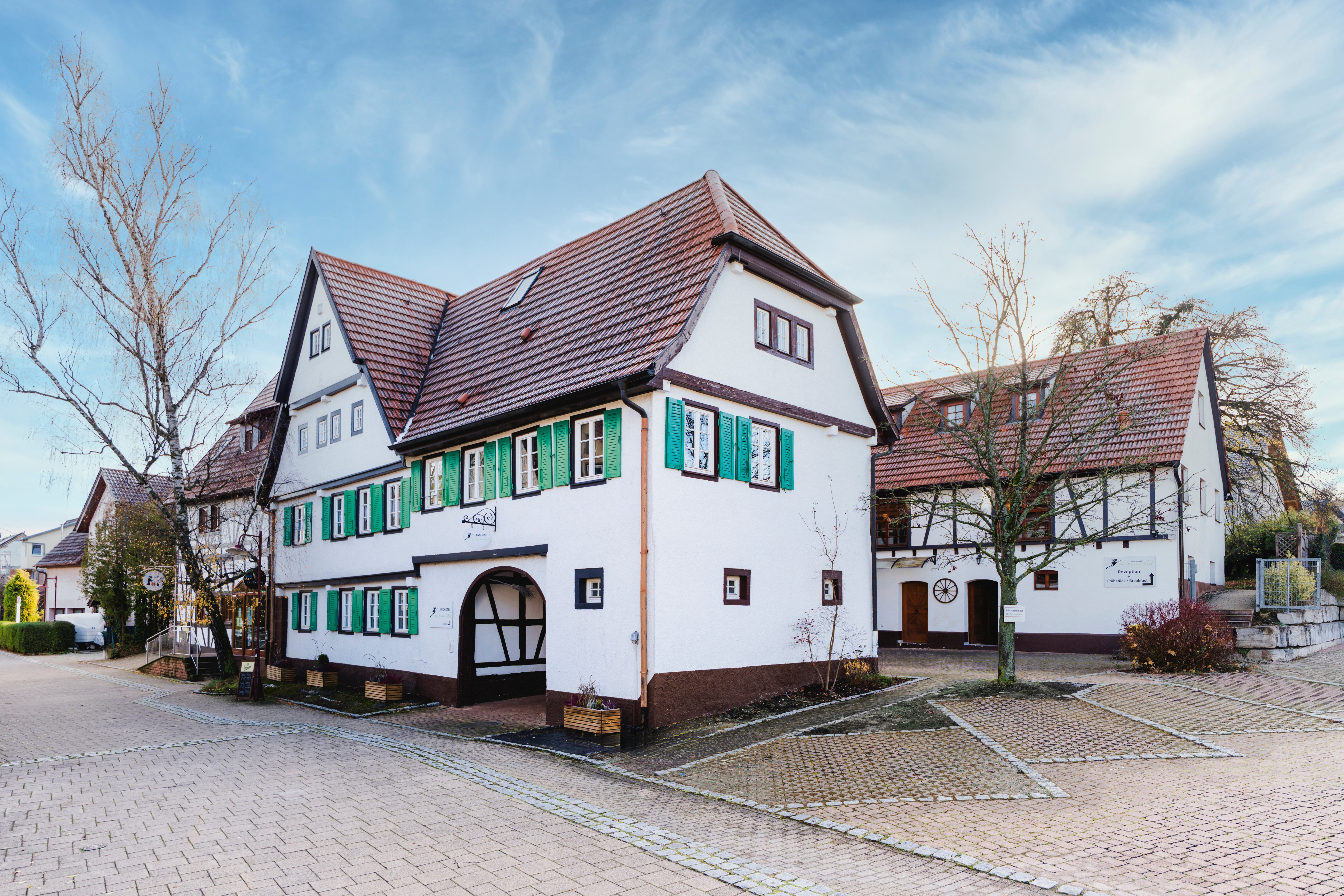 Wiernsheim - Landhotel "Im Hexenwinkel"