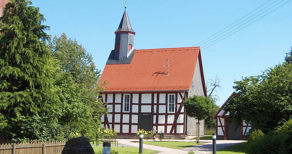 Hugenottenkirche Louisendorf