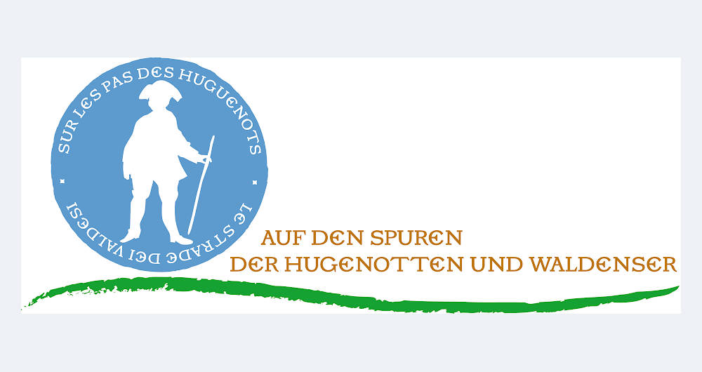 Hugenotten- und Waldenserpfad - Logo