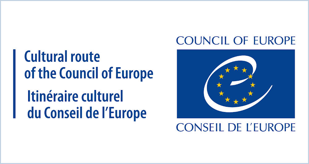 Logo - Kulturroute des Europarats