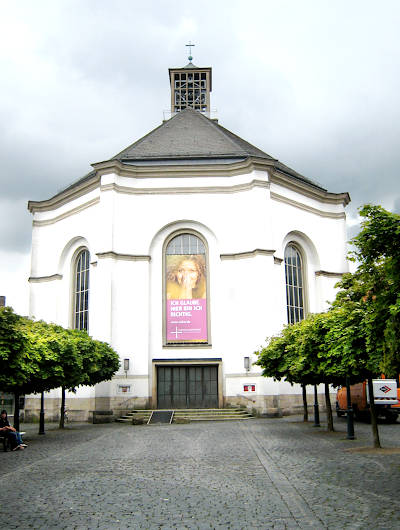 Hugenottische Karlskirche Kassel