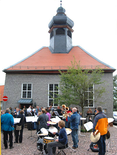 Hugenottenkirche Frankenhain