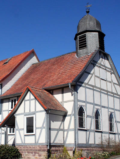 Hugenottenkirche Friedrichsdorf (Hofgeismar)