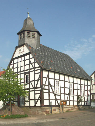 Hugenottenkirche Kelze
