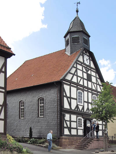 Hugenottenkirche Schöneberg