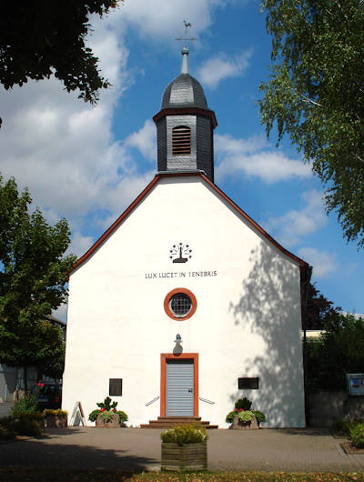 Kirche Rohrbach
