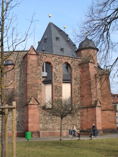 Niederländisch-Wallonische Kirche Hanau