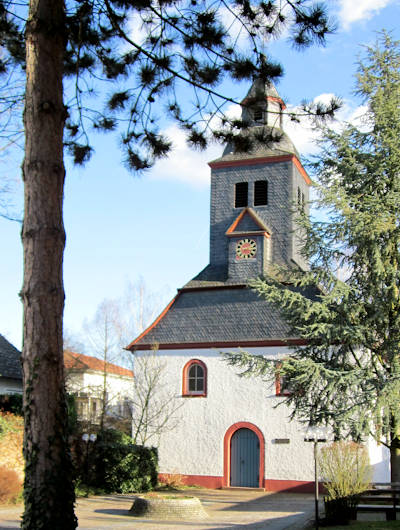 Waldenserkirche Dornholzhausen (Bad Homburg)