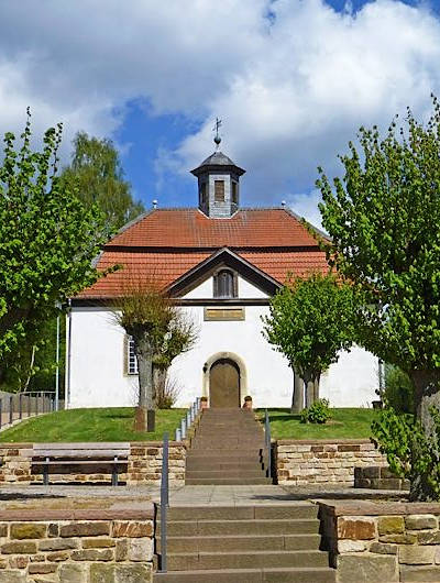 Waldenserkirche Mariendorf