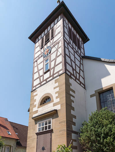 Waldenserkirche Nordhausen
