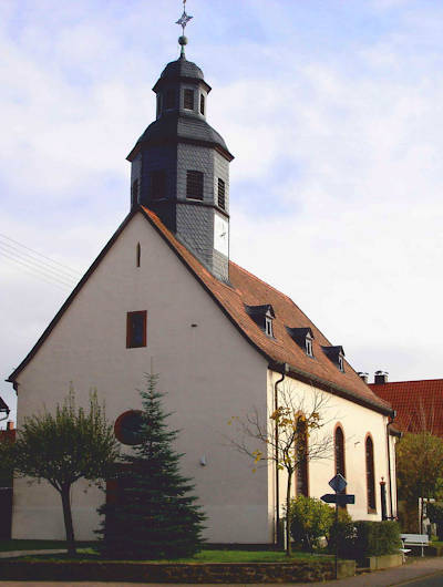 Waldenserkirche Waldensberg