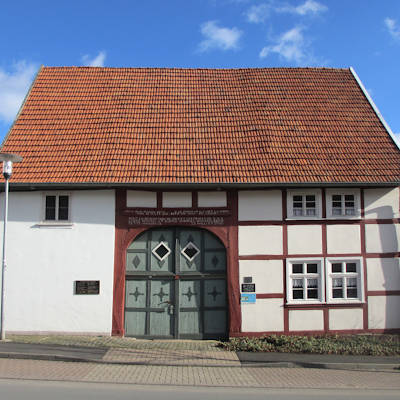 Hugenottenhaus Schöneberg