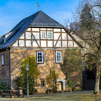 Stadtmuseum Braunfels-Obermühle