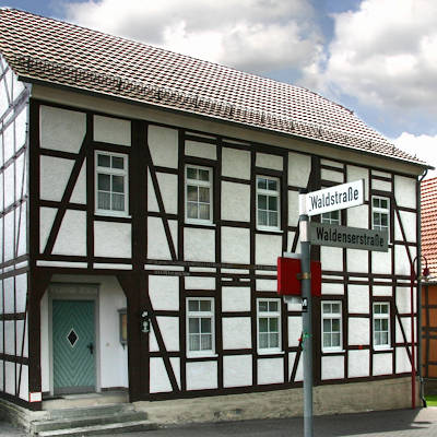 Waldensermuseum Gottstreu