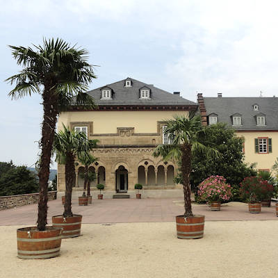 Bad Homburg - Schlosshof