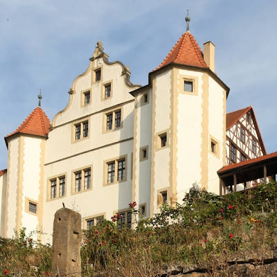 Gochsheim - Schloss