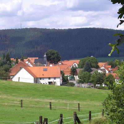 Gottstreu - Waldenserkolonie