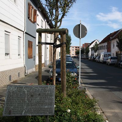 Neukelsterbach - Straßenbild