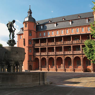 Offenbach - Isenburger Schloss