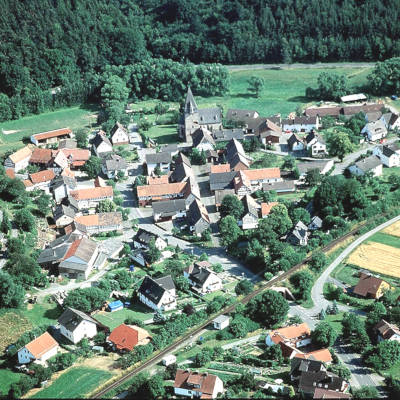 Wiesenfeld - Hugenottensiedlung