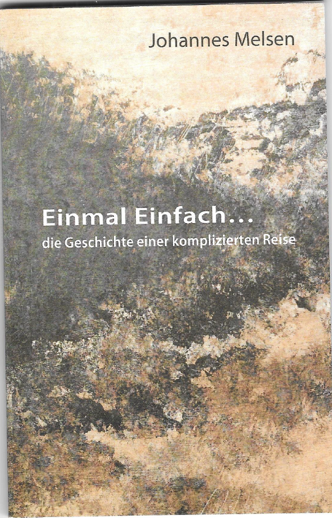 Cover des Buches "Einmal einfach..."